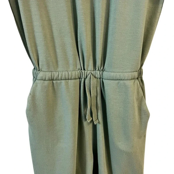 Matilda Jane Resting Day Romper Green Jumpsuit Jumper girls size 10 - Picture 2 of 9